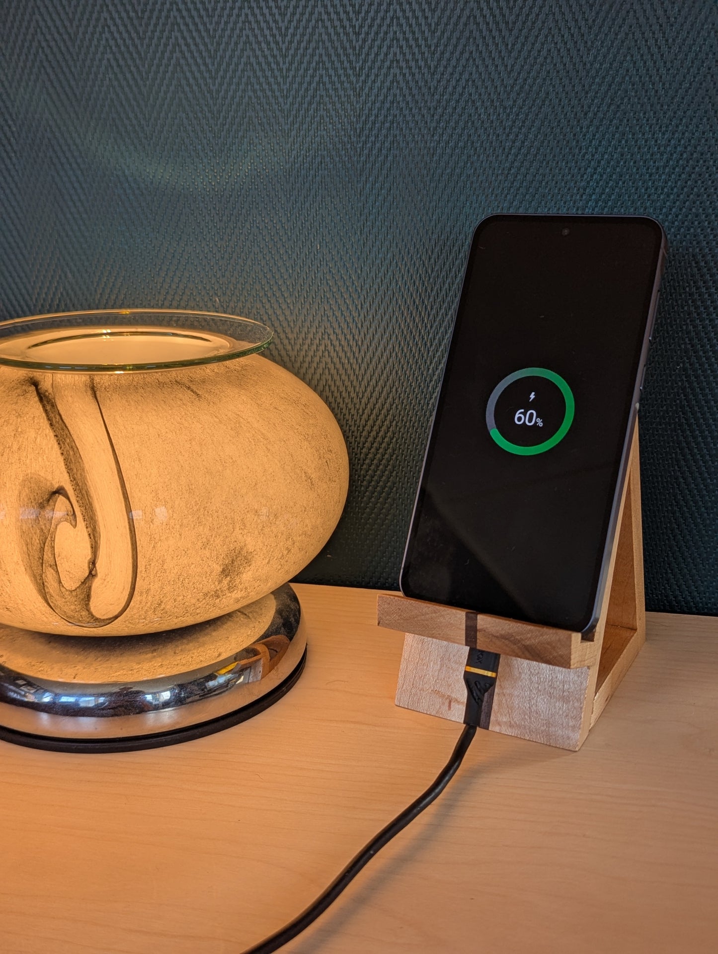 A-Style Phone Stand