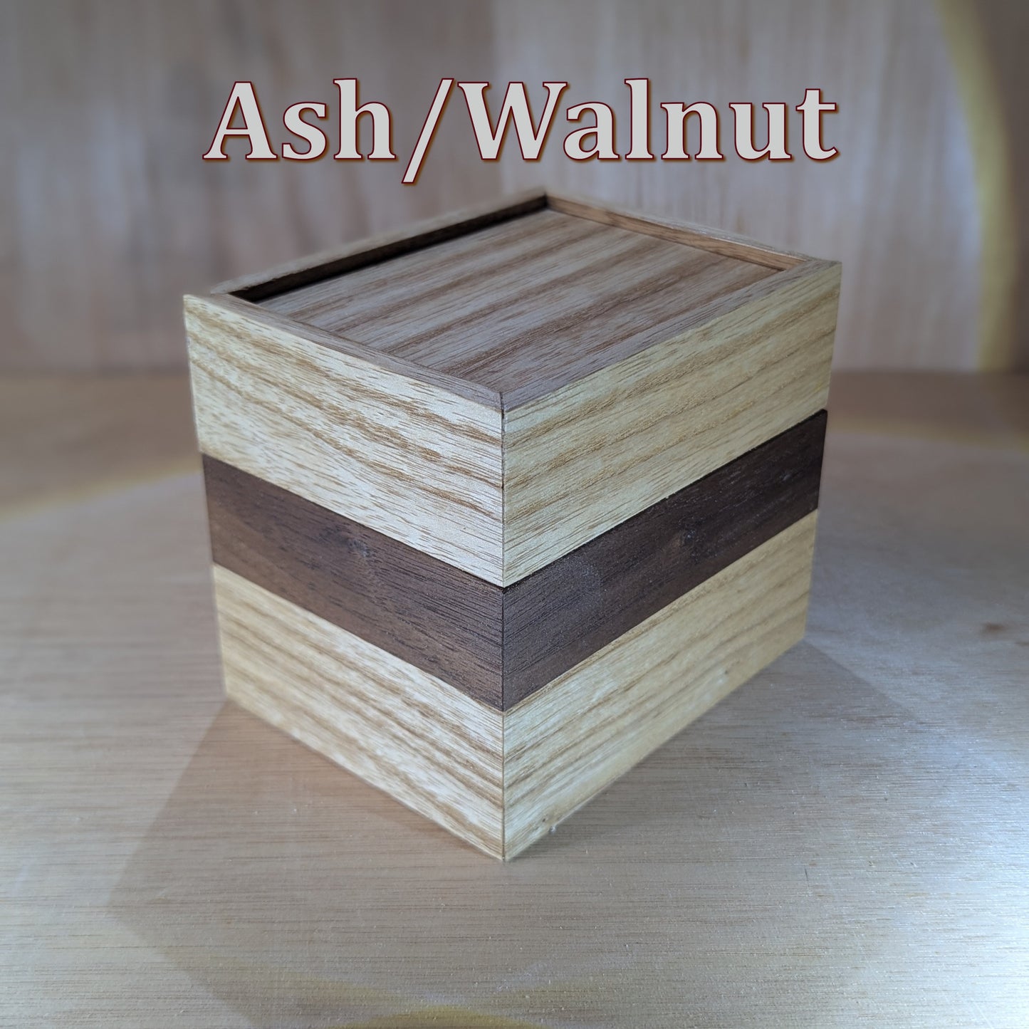 Small Tea Box