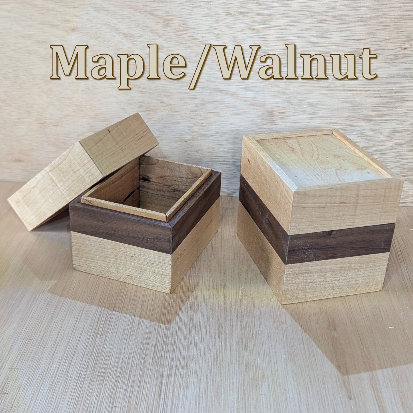 Small Tea Box