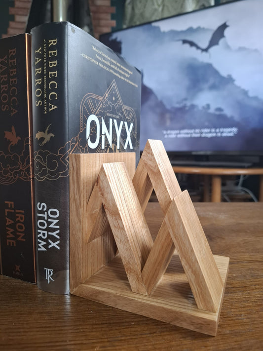 "Bethel" Bookends